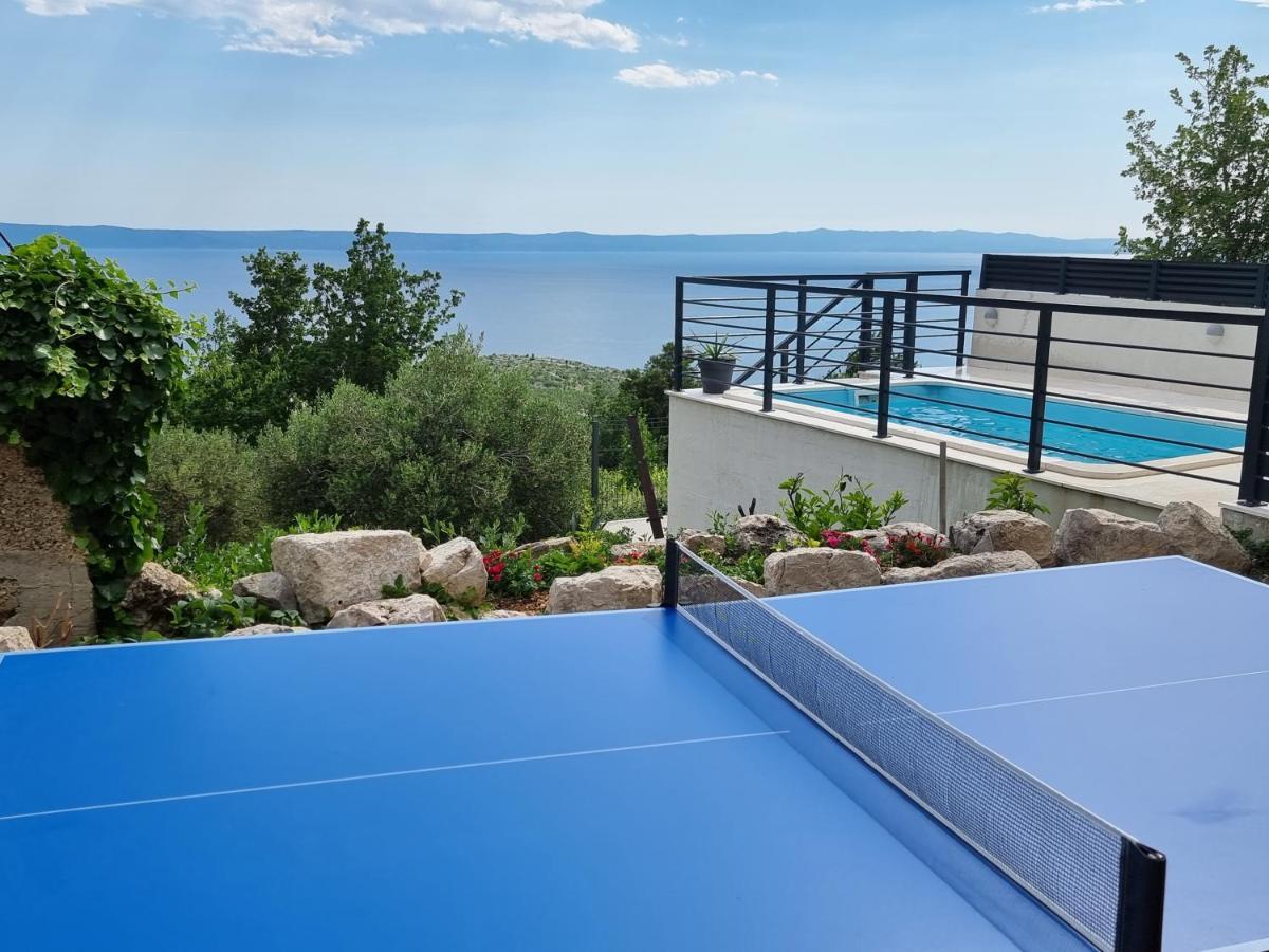 Marina - Holiday Home With Sea View Makarska Exterior foto