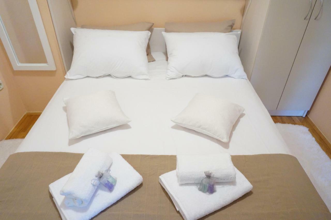 Marina - Holiday Home With Sea View Makarska Exterior foto