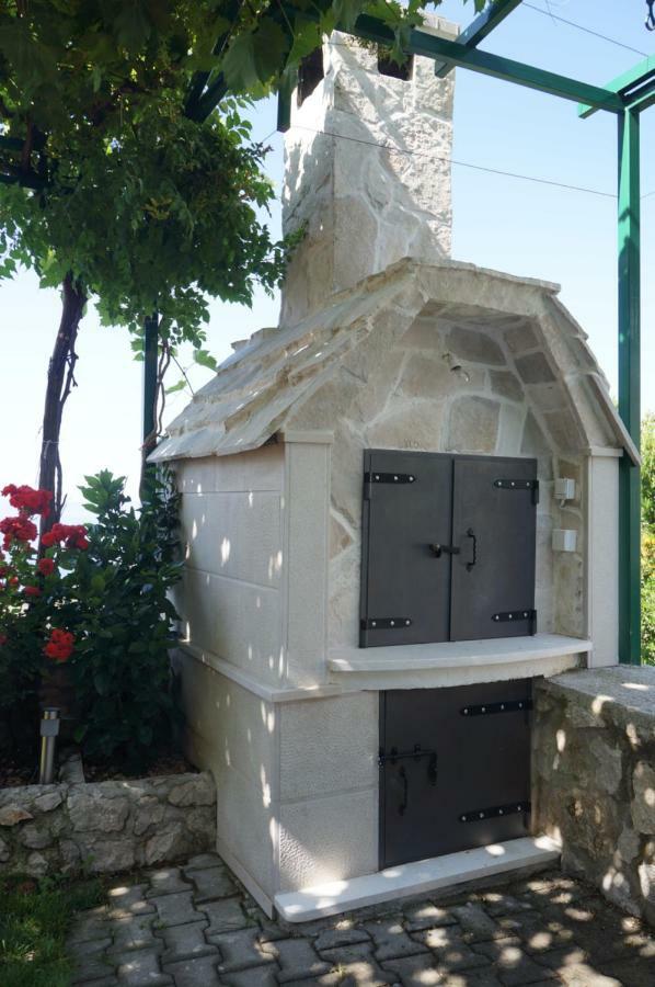 Marina - Holiday Home With Sea View Makarska Exterior foto